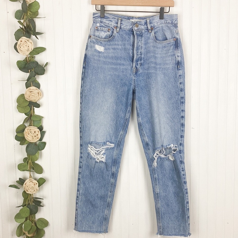 PACSUN Ultra High Rise Jeans